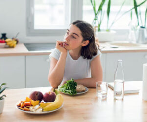 membangun kebiasaan makan sehat