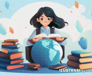 pendidikan adalah investasi masa depan