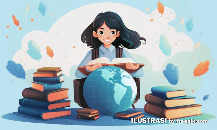 pendidikan adalah investasi masa depan