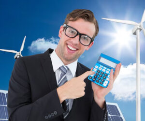 investasi dalam energi terbarukan