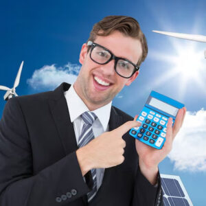 investasi dalam energi terbarukan
